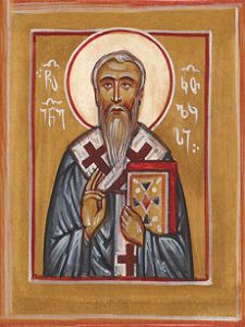 Saint Ioane (Chrysostom) The Catholicos (†1001) — March 3 – Old Style / March 16 – New Style