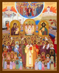 The Hundred Thousand Martyrs of Tbilisi (†1227) — October 31 – Old Style / November 13 – New Style