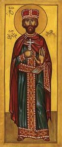 Holy Royal Martyr Mirdat, King of Kartli (†410) — July 8 – Old Style / July 21 – New Style