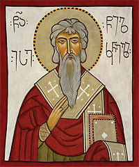 Saint Ise of Tsilkani