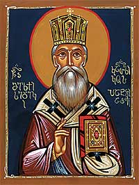 Saint Melchizedek I, Catholicos-Patriarch of All Georgia (11th Century) — October 1 / October 14 (Julian Calendar)