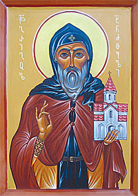 Venerable Grigol of Khandzta