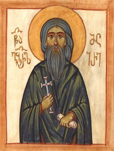 Venerable Hieromartyr Gabriel the Lesser (†1802) — March 17 – Old Style / March 30 – New Style