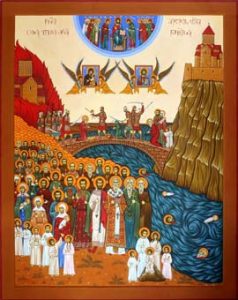 The Martyrdom of One Hundred Thousand Georgians (†1227) — October 31 – Old Style / November 13 – New Style