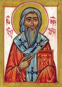 Saint George of Matskvereli (IX-X Century) — April 2 – Old Style / April 15 – New Style