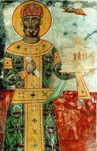 Saint David the Builder, the Righteous and Godly King of the Abkhazians, Kartvelians, Rans, Kakhetians, and Armenians — January 26 – Old Style / February 8 – New Style