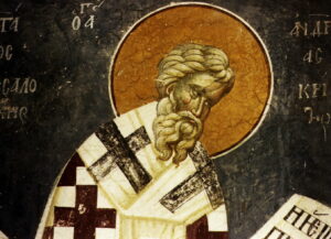 The Great Canon of St. Andrew of Crete. Thursday reading