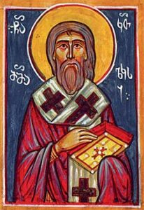 Saint Mamai, Catholicos of Georgia — May 3 – Old Style / May 16 – New Style