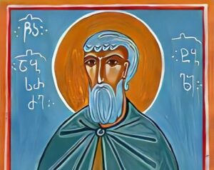 Saint Tbel Abuseridze