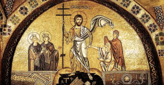 Pascha – Homily of St. John Chrysostom