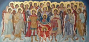 The Synaxis of the Holy Archangels Michael and Gabriel and All the Bodiless Powers — November 8 – Old Style / November 21 – New Style