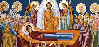 Dormition of the Theotokos