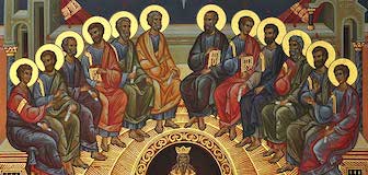 Descent of the Holy Spirit – Pentecost