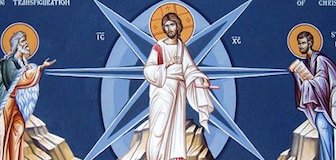 Transfiguration of Our Lord Jesus Christ