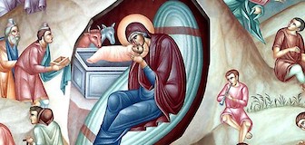 The Nativity of our Lord God and Savior Jesus Christ