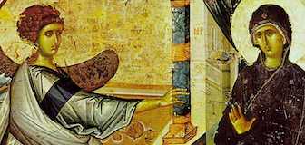 Annunciation of the Theotokos