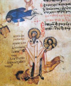 Saint Nikephoros the Confessor, Archbishop of Constantinople (+828) – June 2 – Old Style / June 15 – New Style