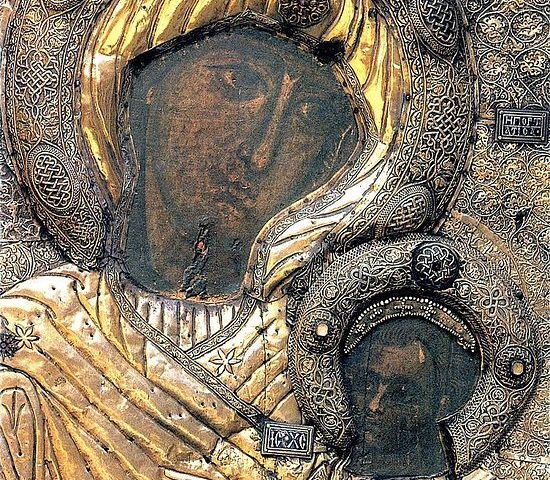 Holy Martyrs Thekla, Martha, and Mary — June 9 / June 22 (Julian Calendar)