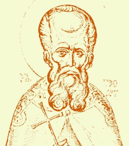 Holy Martyr Theodotus of Ancyra — June 7 / June 20 (Julian Calendar)