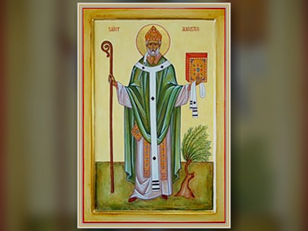 Blessed Augustine of Hippo