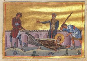 Hieromartyr Dorotheus, Bishop of Tyre — June 5 – Old Style / June 18 – New Style