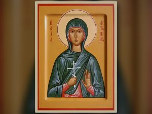 Holy Martyr Antonina of Nicaea — June 13 – Old Style / June 26 – New Style