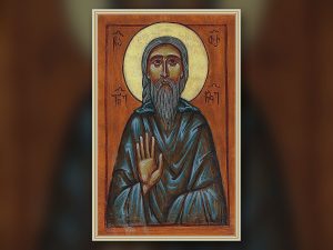 Saint John (Tornike) of Mount Athos — June 12 – Old Style / June 25 – New Style