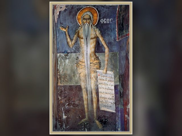 Venerable Peter the Athonite — June 12 – Old Style / June 25 – New Style