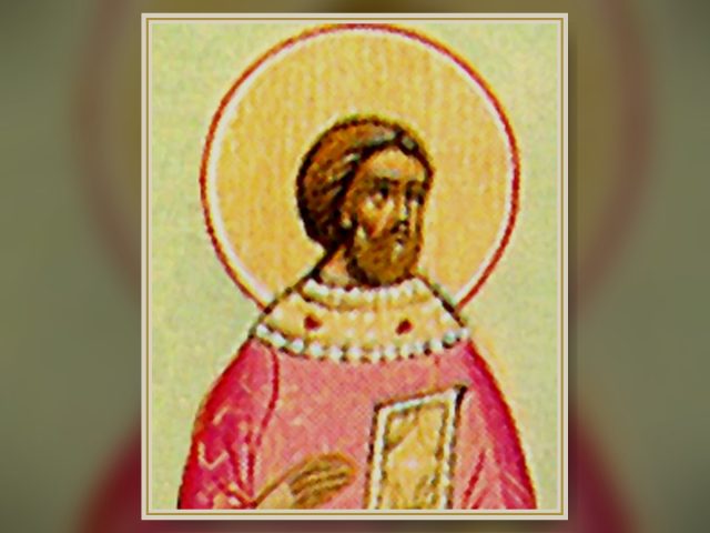 Hieromartyr Tigriy the Priest and Eutropius the Reader — June 16 – Old Style / June 29 – New Style