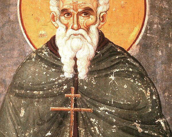 Venerable Athanasius the Athonite, Founder of the Great Lavra — July 5 / July 18 (Julian Calendar)