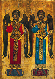 Council of the Holy Archangel Gabriel — July 13 / July 26 (Julian Calendar)