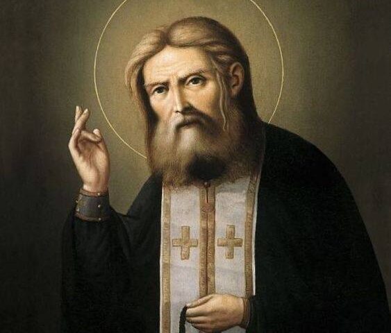 Glorification of Venerable Seraphim of Sarov, the Wonderworker — July 19 / August 1 (Julian Calendar)