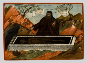 Venerable Sisoes the Great, Desert Father of Egypt — July 6 / July 19 (Julian Calendar)