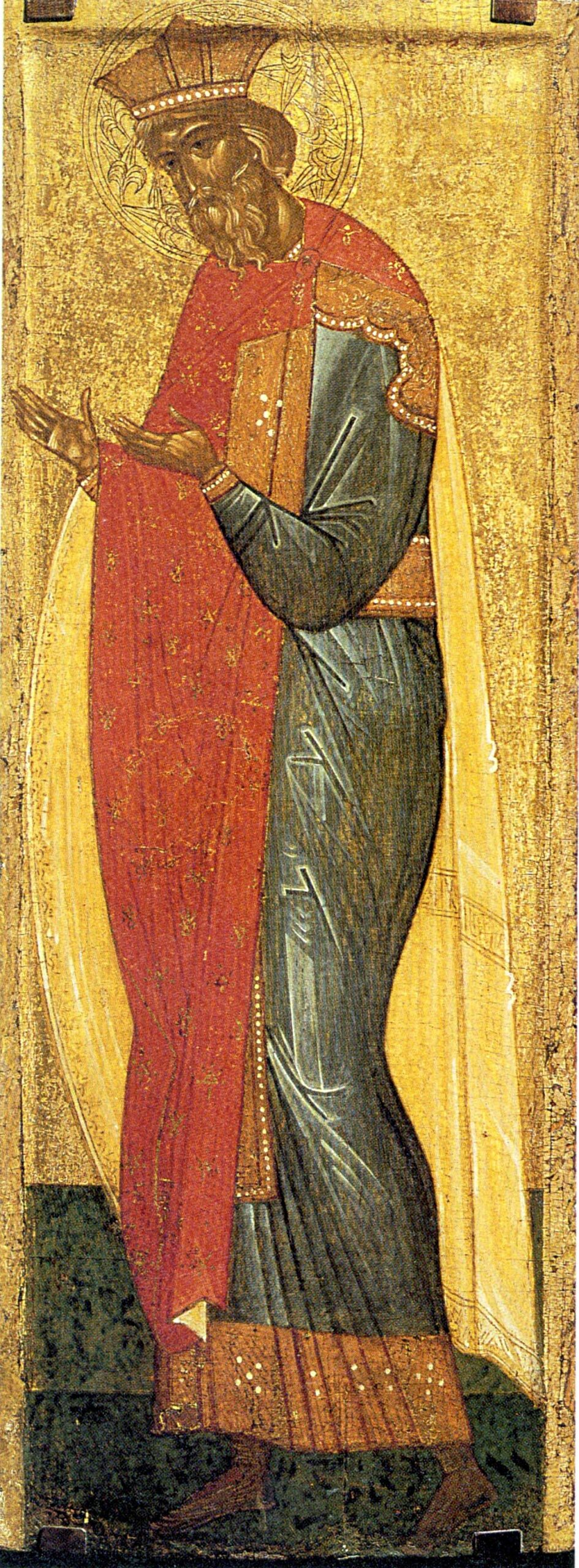 Equal-to-the-Apostles Prince Vladimir, Enlightener of Rus — July 15 / July 28 (Julian Calendar)