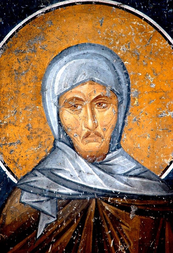 ეფრემ ასური — Venerable Ephrem the Syrian