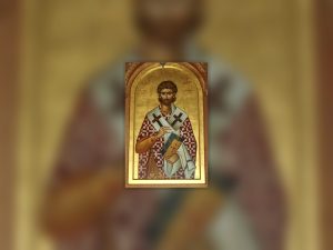 Hieromartyr Astius, Bishop of Dyrrachium — June 4 – Old Style / June 17 – New Style