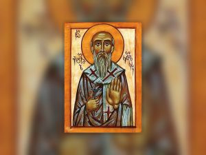 Holy Hieromartyr Evdemoz, Catholicos-Patriarch of Georgia — October 4 – Old Style / October 17 – New Style