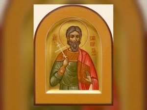 Hieromartyr Marcellus, Pope of Rome — June 7 – Old Style / June 20 – New Style