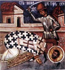 Saint Methodius of Patara