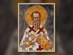 Saint Bassianus, Bishop of Lodi — June 10 – Old Style / June 23 – New Style