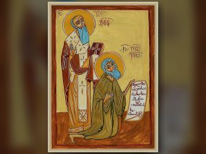 Venerable Father John Shavteli-Gaenatheli — June 9 – Old Style / June 22 – New Style