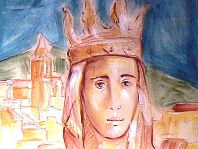 Thebronia the Virgin Martyr — June 25 – Old Style / July 8 – New Style