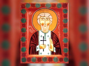 Holy Martyr Theodore the Priest of Kvelta — June 8 – Old Style / June 21 – New Style