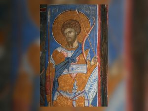 Translation of the Relics of Holy Great Martyr Theodore Stratelates — June 8 – Old Style / June 21 – New Style