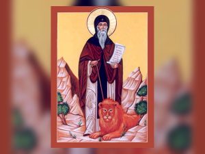 Venerable Zosimas the Phoenician — June 8 – Old Style / June 21 – New Style