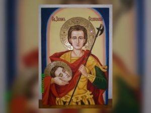 Holy Martyr Zosimas the Soldier — June 19 – Old Style / July 2 – New Style