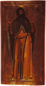Prophet Elijah — July 20 / August 2 (Julian Calendar)