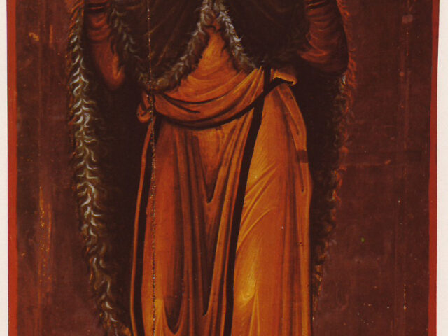 Prophet Elijah — July 20 / August 2 (Julian Calendar)