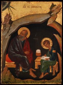 Apostles of the Seventy: Prochorus, Nicanor, Timon, and Parmenas the Deacons — July 28 / August 10 (Julian Calendar)