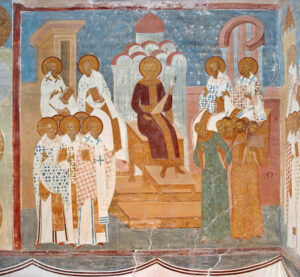 Commemoration of the Fifth Ecumenical Council (553) — July 25 / August 7 (Julian Calendar)